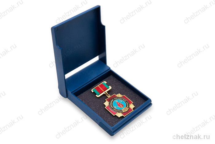 Футляр под знак (синий)