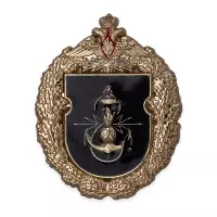 Знак «Батальон связи»