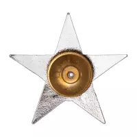 Реверс награды Орден «Поисковые отряды» Республика Саха (Якутия)