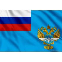 Флаг Минтранс России