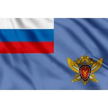 Флаг Федеральных органов налоговой полиции (ФСНП России)