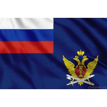 Флаг ФСИН России