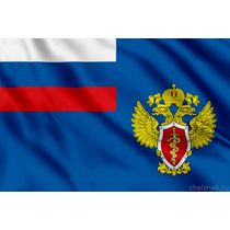 Флаг ФСКН России