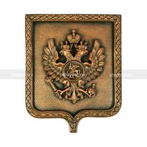 Скульптура «Герб России»