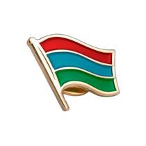Знак «Флаг Республики Карелия»