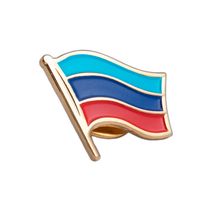 Знак «Флаг Луганской народной республики»