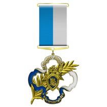 Медаль СК РФ «За чистоту помыслов и благородство дел»