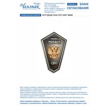 Нагрудный знак СПО НИЯУ МИФИ
