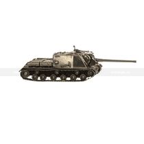 Танк ИСУ-122, масштабная модель 1:72