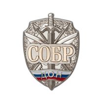 Знак «СОБР "Дон" ФСВНГ»