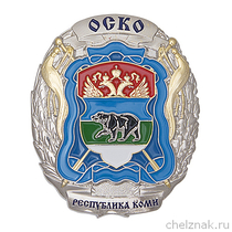 Знак «Особый Северный казачий округ»