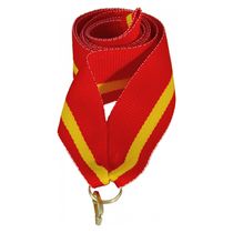 Лента для медали Челябинская область №126361 (10, 22 мм)