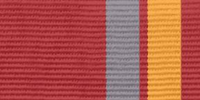 Лента "Знак ордена За доблестный труд"