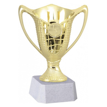 Кубок с ручками №127199, золото