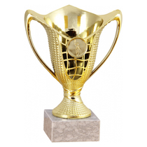 Кубок с ручками №127254, золото