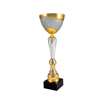 Кубок №127282, золото/серебро