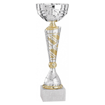 Кубок №127340, серебро/золото