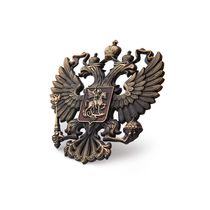 Знак настенный декоративный "Герб РФ", без крепления