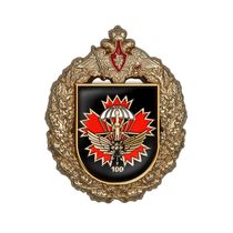 Знак «100-я отдельная гвардейская бригада разведки»