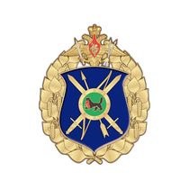 Знак «29-я гвардейская ракетная Витебская дивизия»