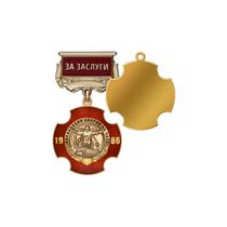 Знак «За заслуги в чернобыльском движении»