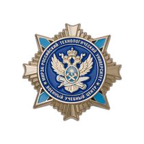 Знак «ВУЦ МИРЭА»