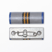 Планка 8 мм, с булавочным креплением и полимерным покрытием ленты Планка 8 мм, с булавочным креплением и полимерным покрытием ленты