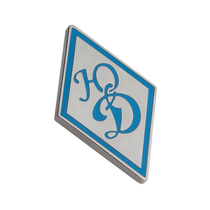 Нагрудный знак «Юный динамовец» (спецзаказ)