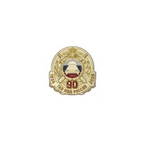 Фрачный знак «90 лет ГАИ»