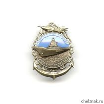 Знак «Тяжелый АНК «Адмирал Кузнецов»