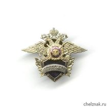 Знак «С-Петербургский ВИВВ МВД России»
