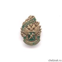 Знак «Ветеран таможенной службы»