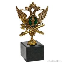 Статуэтка «Герб ФССП»