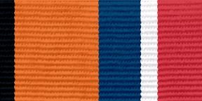 Лента к медали МО «Манёвры Восток-2018» 21255