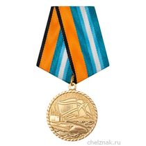 Медаль «За службу на подводной лодке «Волхов»