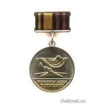Знак МО РФ «За отличие в поисковом движении России» 2 степени с бланком удостоверения