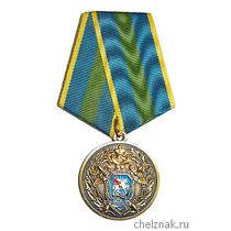 Медаль «Ветеран следственных органов» СК