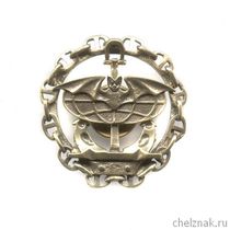 Знак «Спецназ ВМФ»