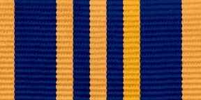 Лента к медали Денисова III степень