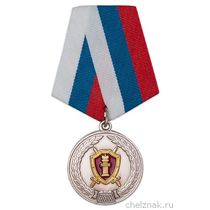 Медаль «30 лет ОСН "Феникс"»