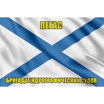 Андреевский флаг Пегас
