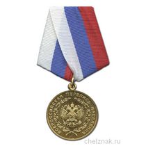 Медаль «За заслуги в проведении Всероссийской переписи населения»
