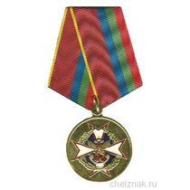 Медаль «За содействие» (ГФС)