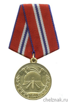 Медаль РПО «За отличие»