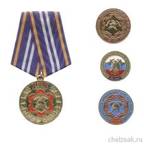 Комплект «Специальные управления ФПС МЧС России»