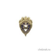 Фрачный значок «ЦССИ ФСО России по Иркутской области»