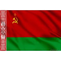 Флаг Белорусской Советской Социалистической Республики