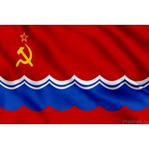 Флаг Эстонской ССР