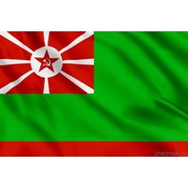 Флаг командующего Войсками ОГПУ