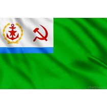 Флаг начальника пограничных войск КГБ СССР